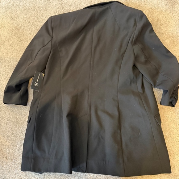Women’s INC Black Blazer - Picture 3 of 6